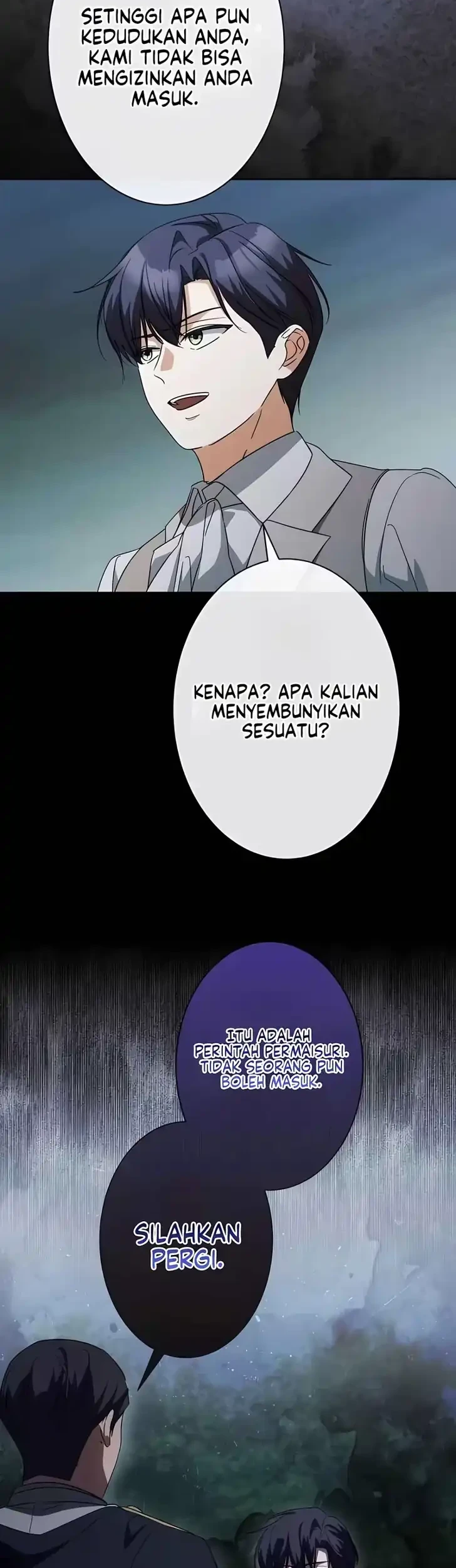 From Disgraced Lady to Beloved Stepmother Chapter 30 - halaman 32