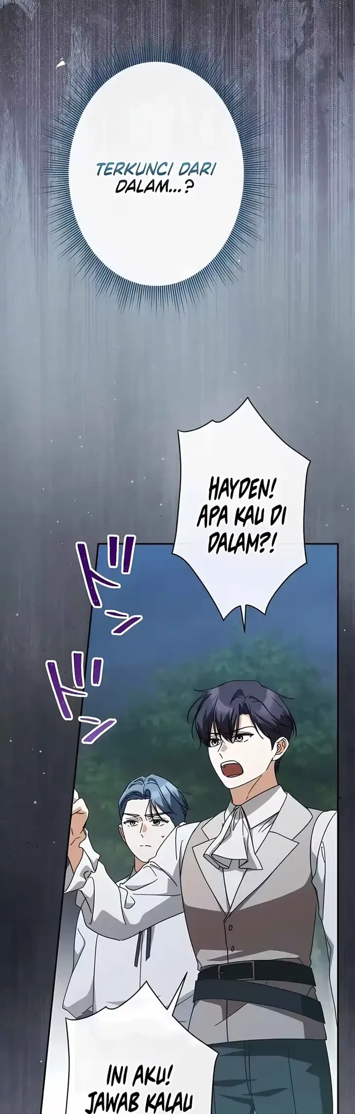 From Disgraced Lady to Beloved Stepmother Chapter 30 - halaman 39