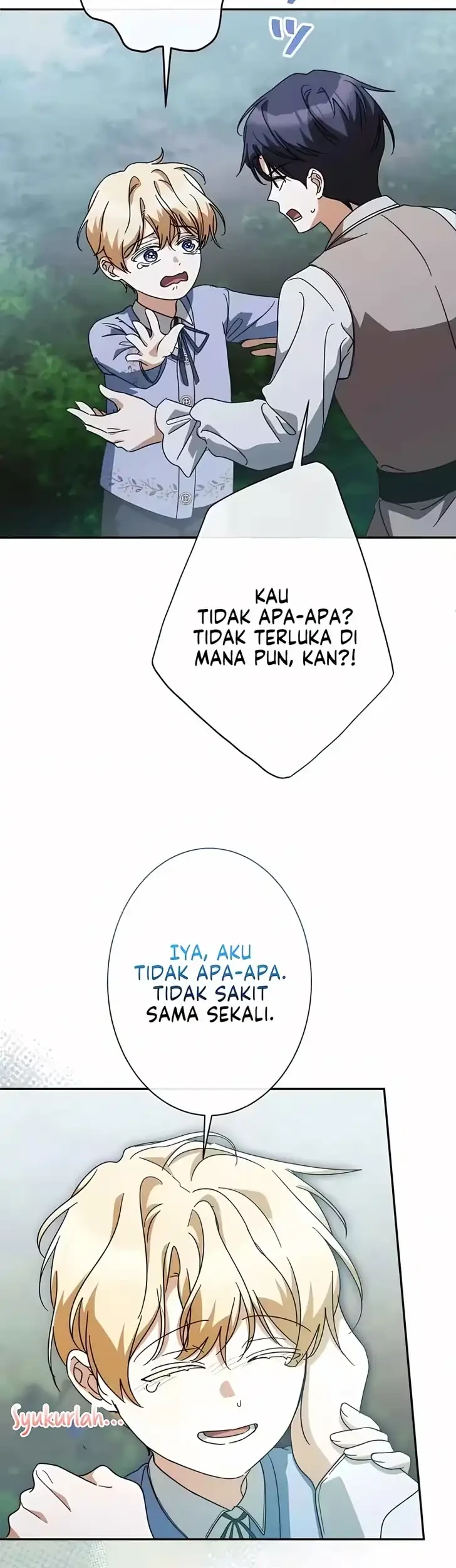 From Disgraced Lady to Beloved Stepmother Chapter 30 - halaman 52