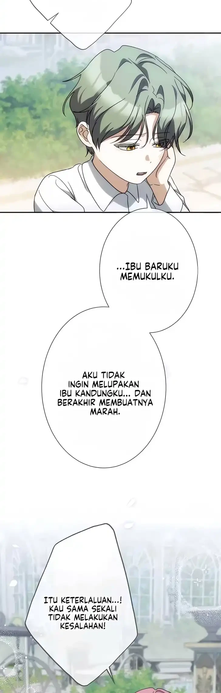 From Disgraced Lady to Beloved Stepmother Chapter 31 - halaman 42