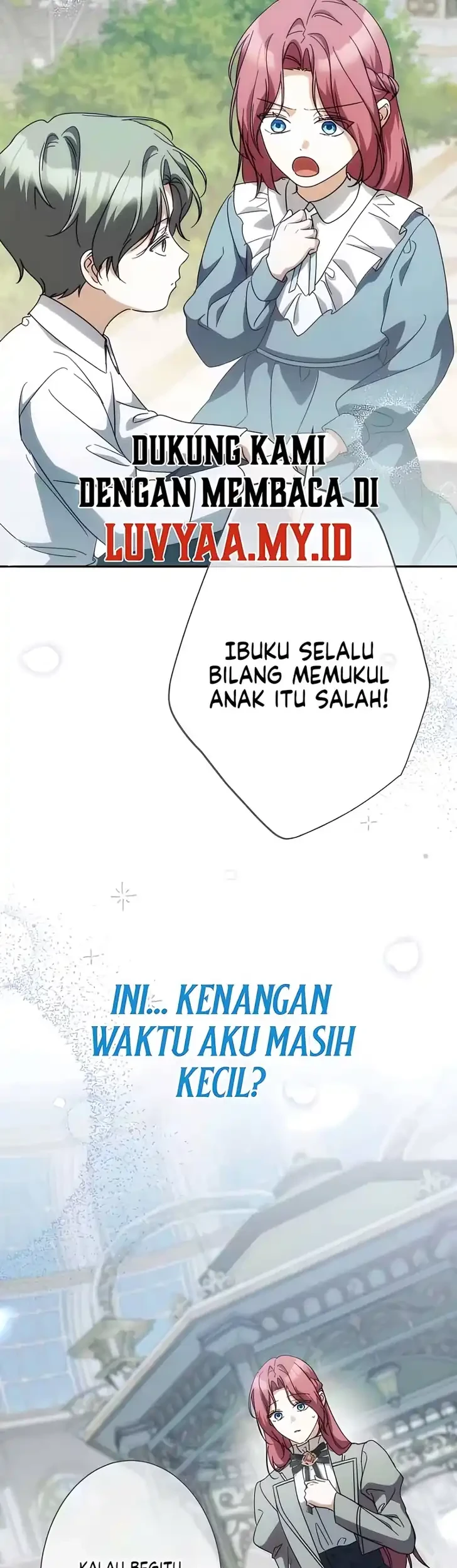 From Disgraced Lady to Beloved Stepmother Chapter 31 - halaman 43