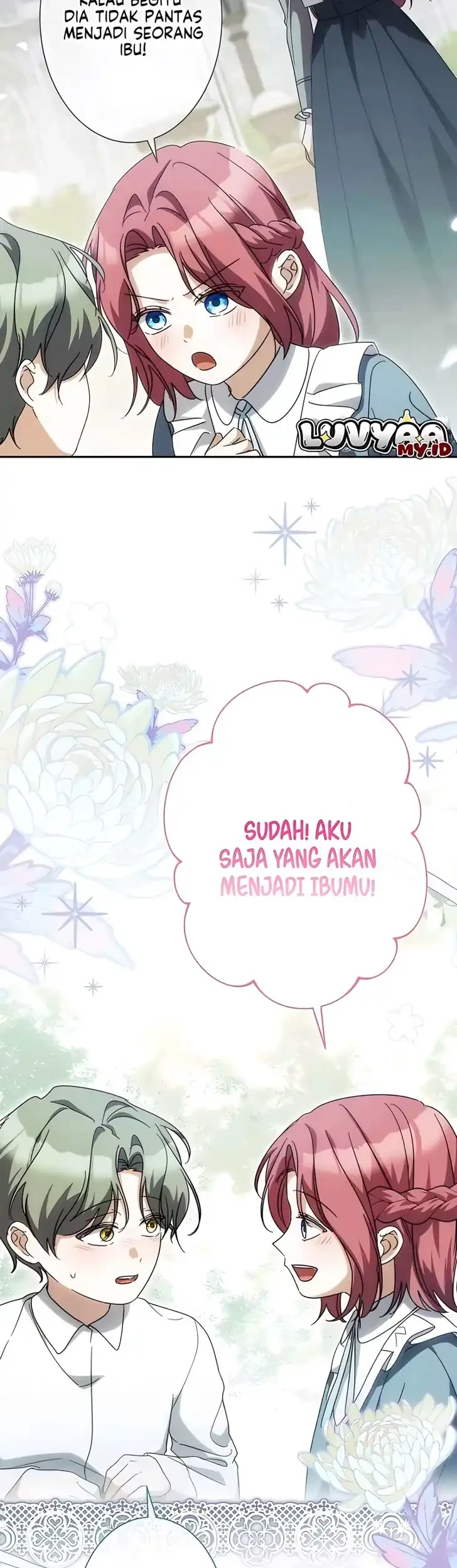 From Disgraced Lady to Beloved Stepmother Chapter 31 - halaman 44