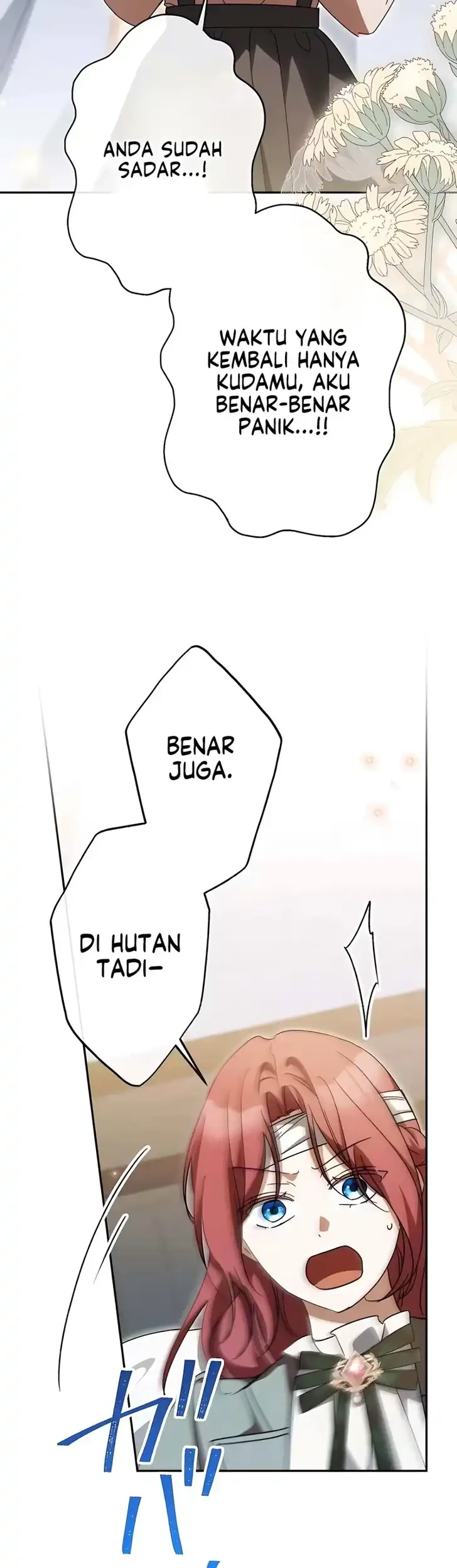 From Disgraced Lady to Beloved Stepmother Chapter 31 - halaman 56