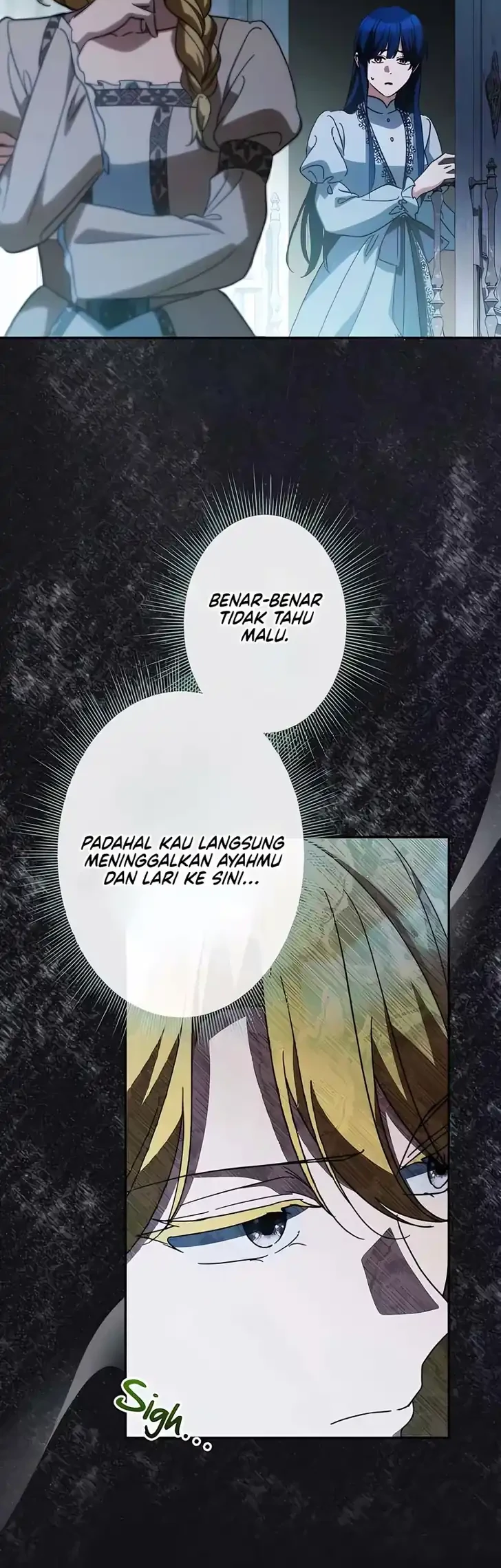 From Disgraced Lady to Beloved Stepmother Chapter 32 - halaman 12