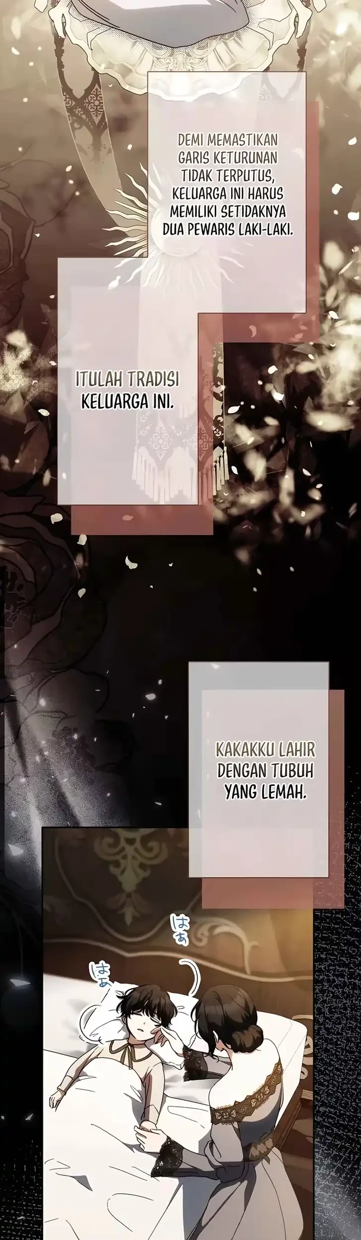 From Disgraced Lady to Beloved Stepmother Chapter 32 - halaman 25