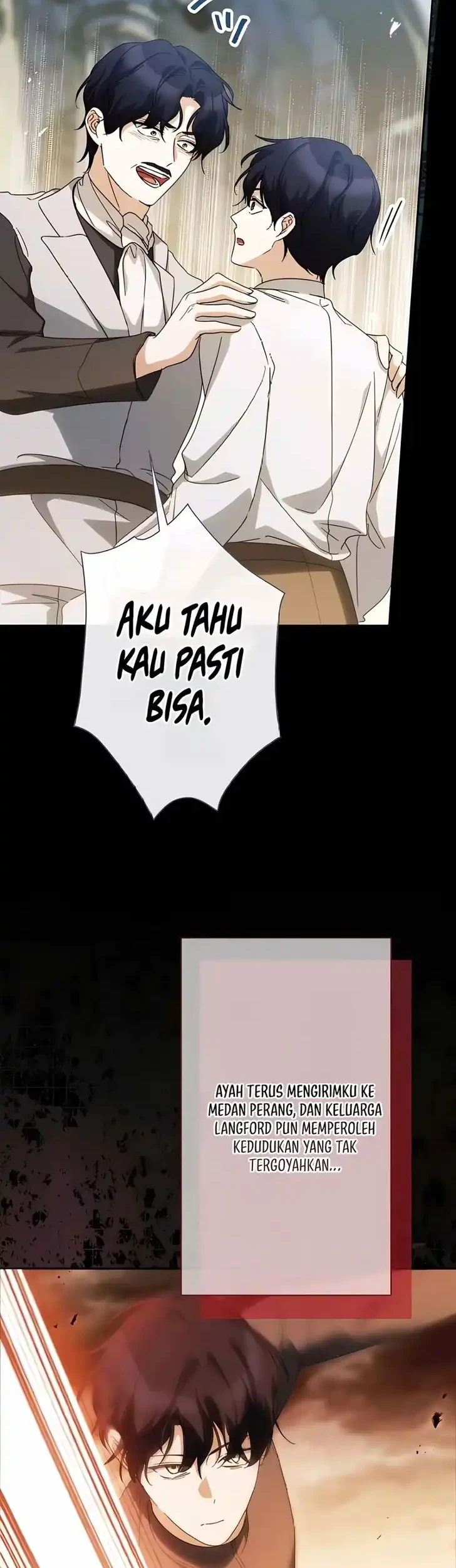 From Disgraced Lady to Beloved Stepmother Chapter 32 - halaman 32