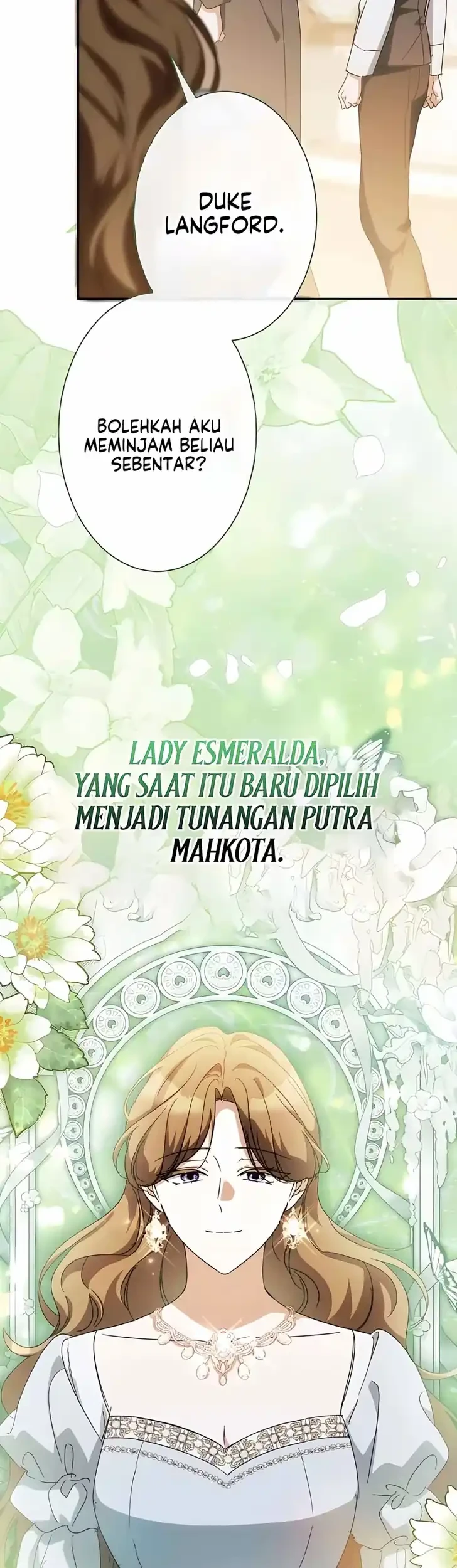 From Disgraced Lady to Beloved Stepmother Chapter 32 - halaman 34