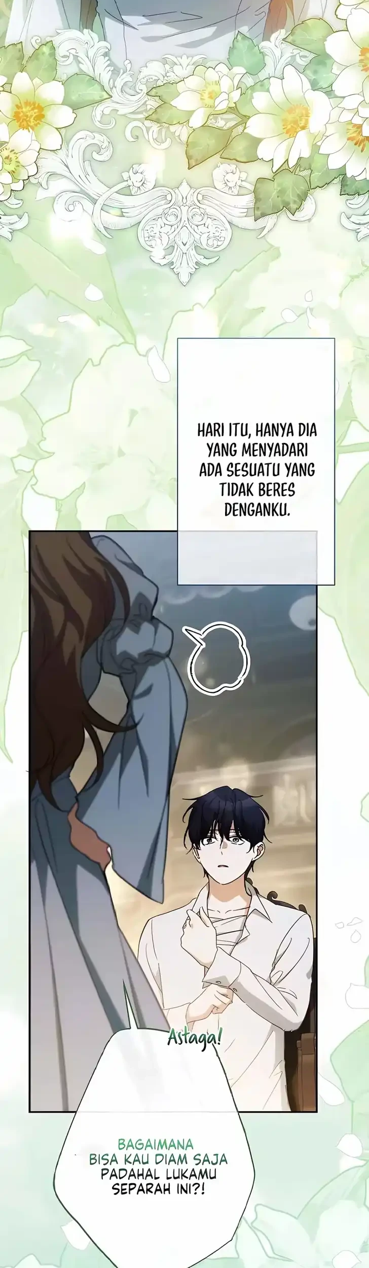 From Disgraced Lady to Beloved Stepmother Chapter 32 - halaman 35
