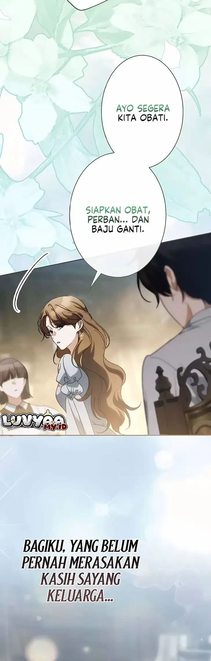 From Disgraced Lady to Beloved Stepmother Chapter 32 - halaman 36