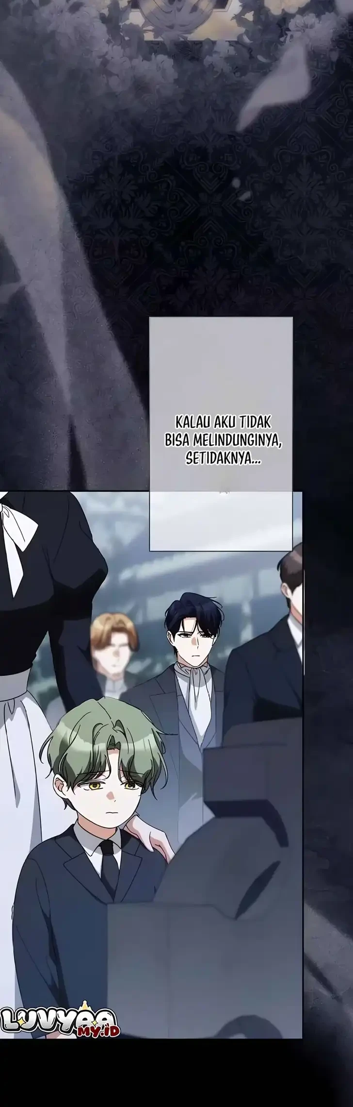 From Disgraced Lady to Beloved Stepmother Chapter 32 - halaman 39