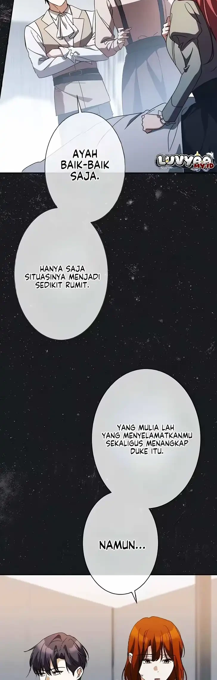 From Disgraced Lady to Beloved Stepmother Chapter 32 - halaman 51