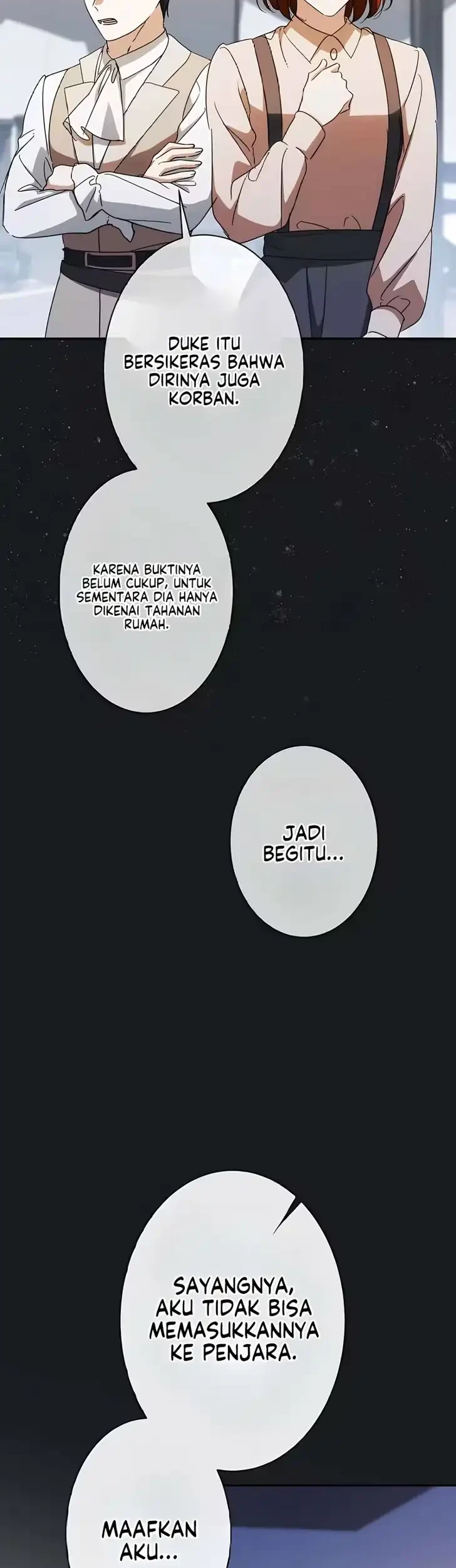From Disgraced Lady to Beloved Stepmother Chapter 32 - halaman 52