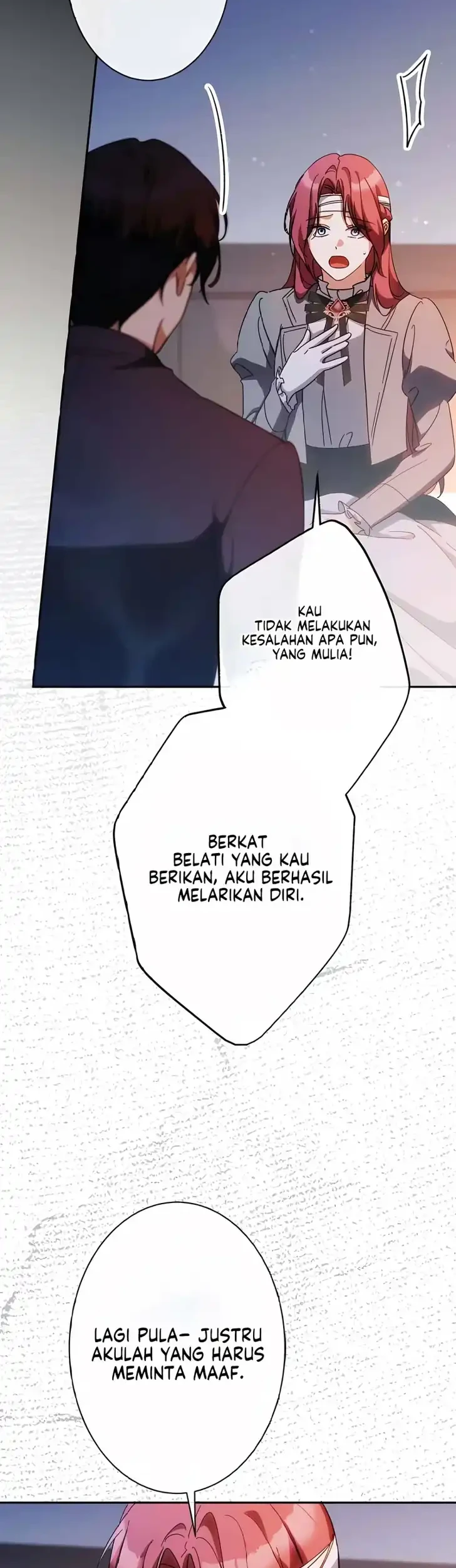 From Disgraced Lady to Beloved Stepmother Chapter 32 - halaman 53