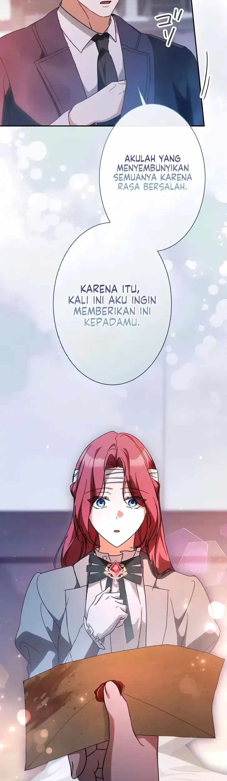 From Disgraced Lady to Beloved Stepmother Chapter 32 - halaman 55