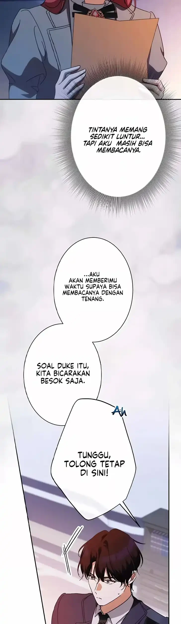 From Disgraced Lady to Beloved Stepmother Chapter 32 - halaman 58