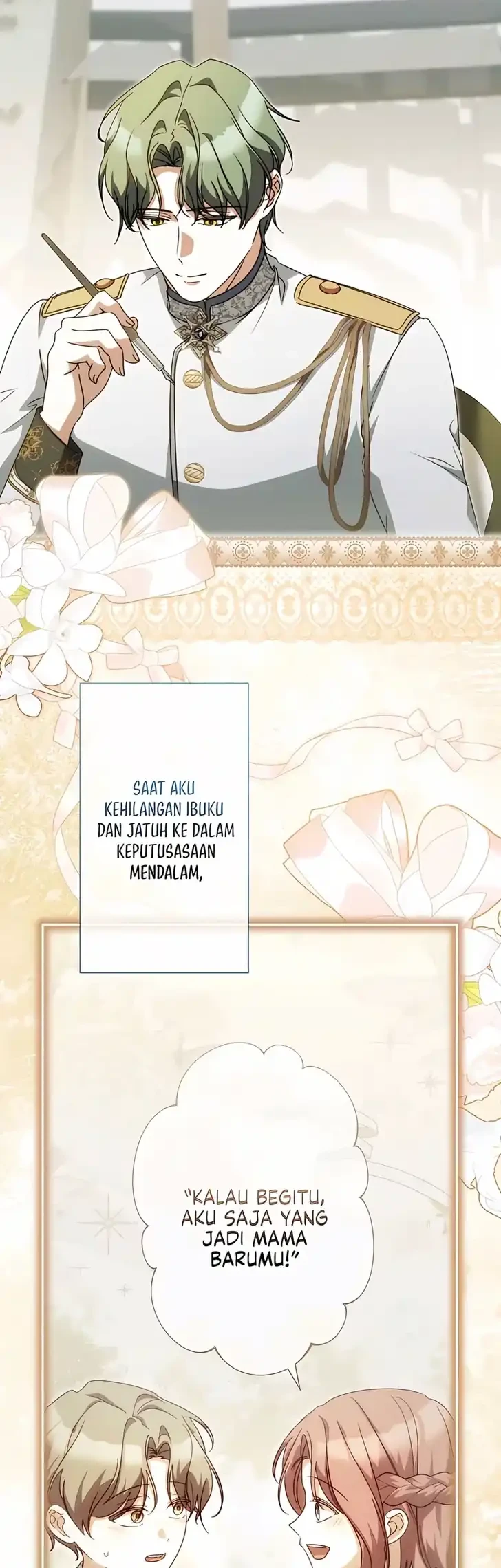 From Disgraced Lady to Beloved Stepmother Chapter 33 - halaman 3