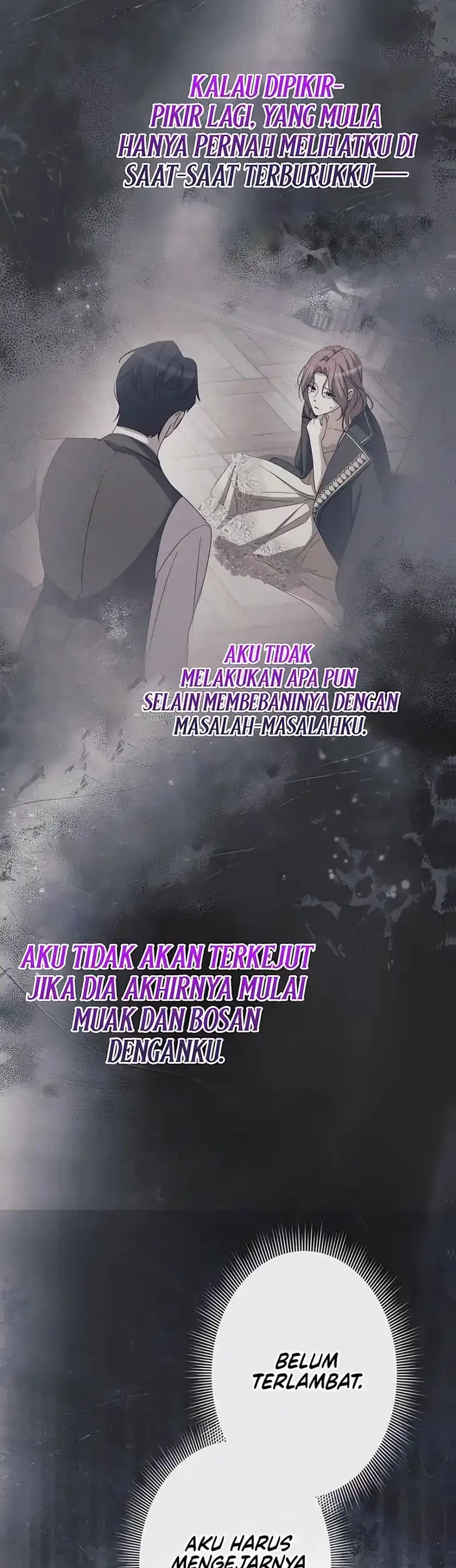 From Disgraced Lady to Beloved Stepmother Chapter 33 - halaman 35