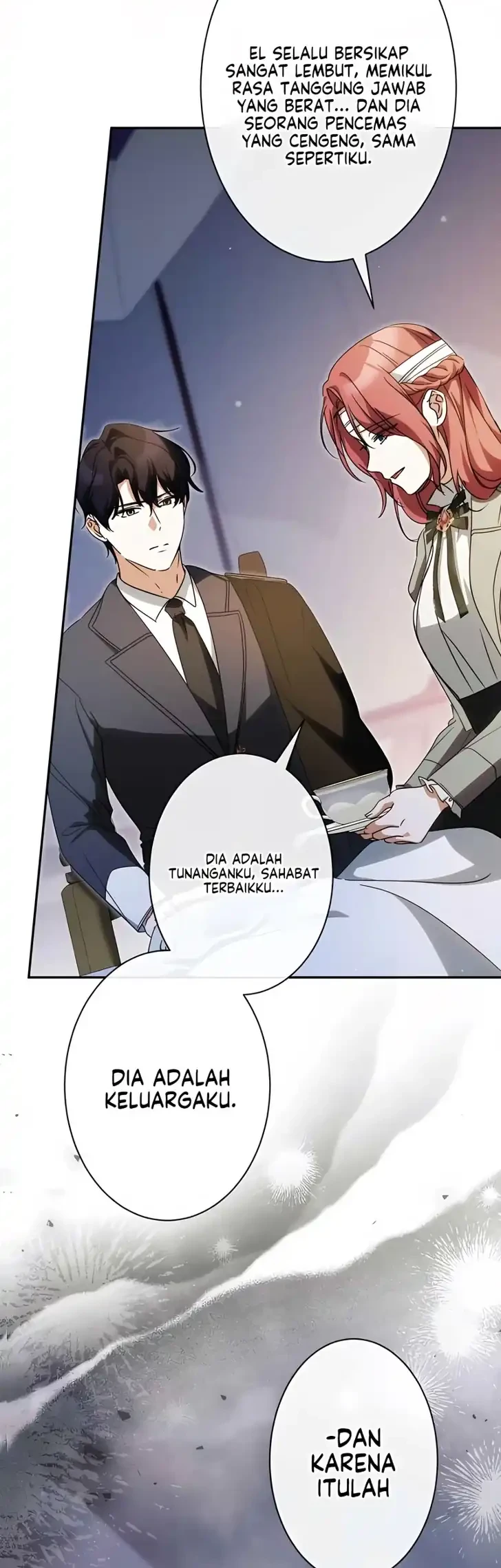 From Disgraced Lady to Beloved Stepmother Chapter 33 - halaman 42