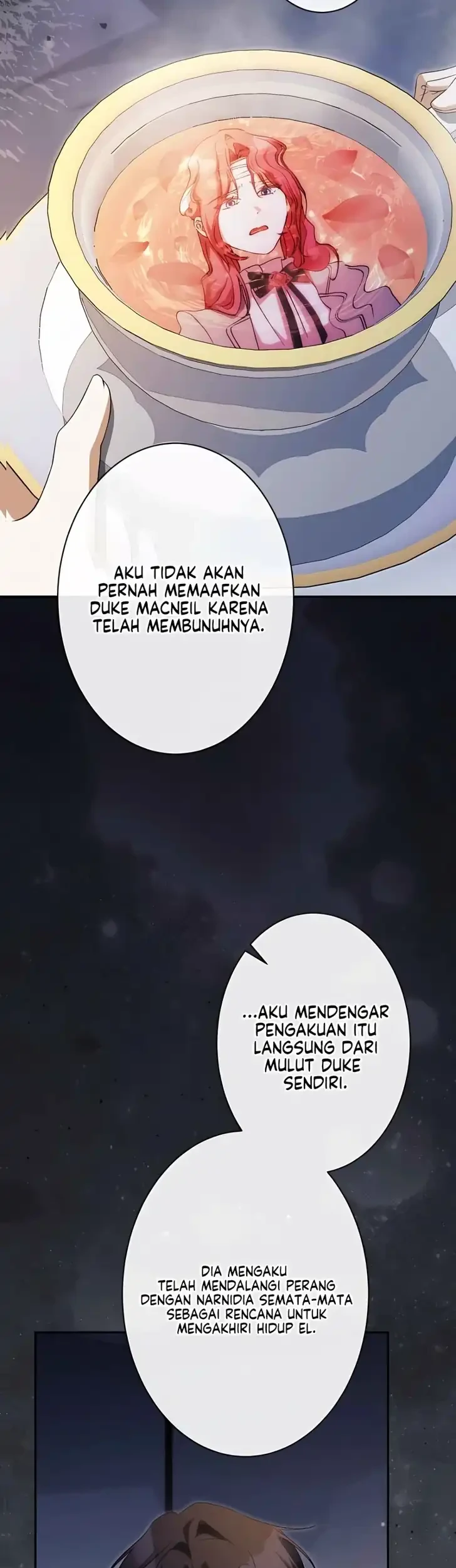 From Disgraced Lady to Beloved Stepmother Chapter 33 - halaman 43