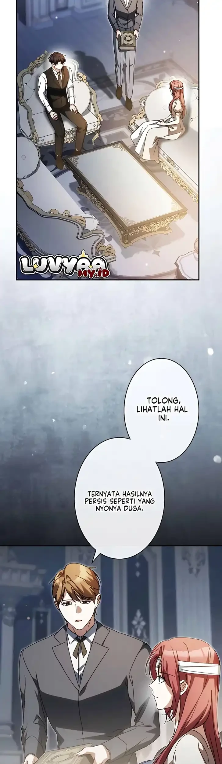 From Disgraced Lady to Beloved Stepmother Chapter 34 - halaman 10
