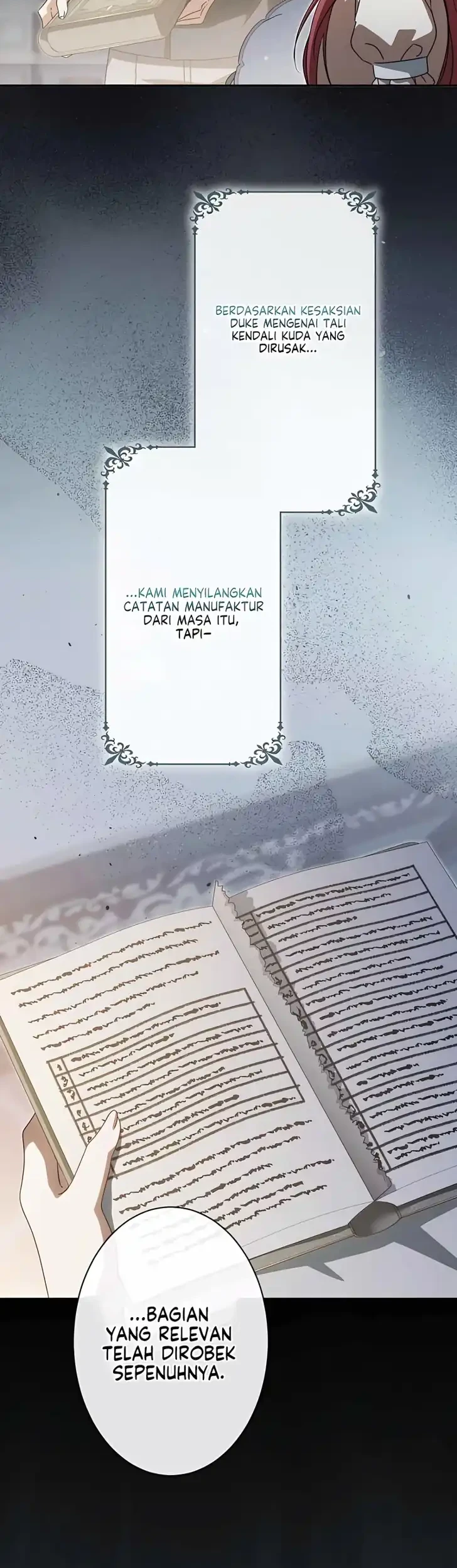 From Disgraced Lady to Beloved Stepmother Chapter 34 - halaman 11