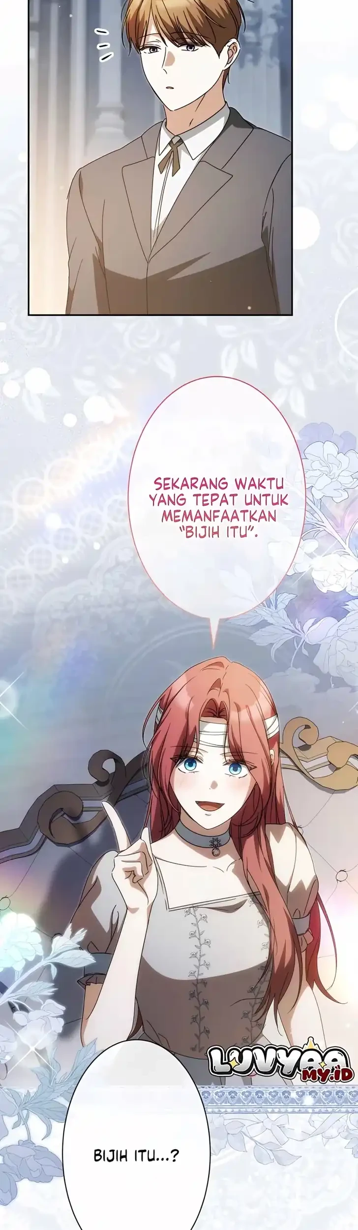 From Disgraced Lady to Beloved Stepmother Chapter 34 - halaman 14