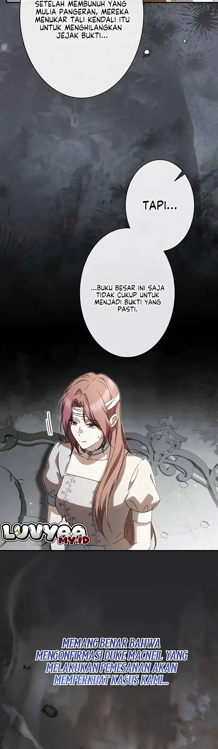From Disgraced Lady to Beloved Stepmother Chapter 34 - halaman 19