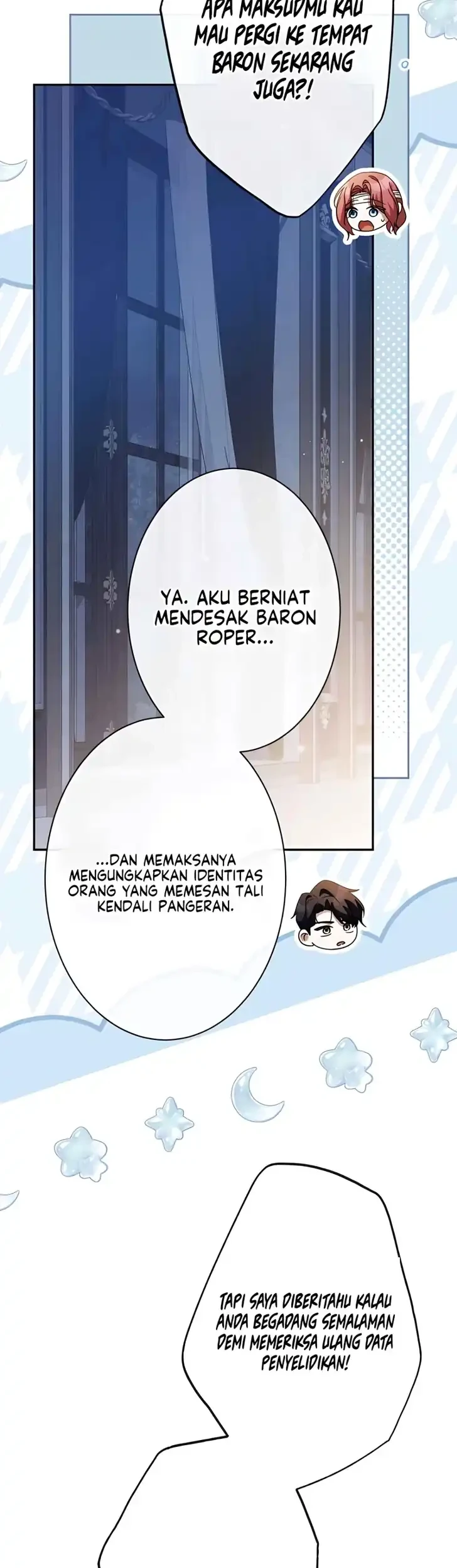 From Disgraced Lady to Beloved Stepmother Chapter 34 - halaman 22