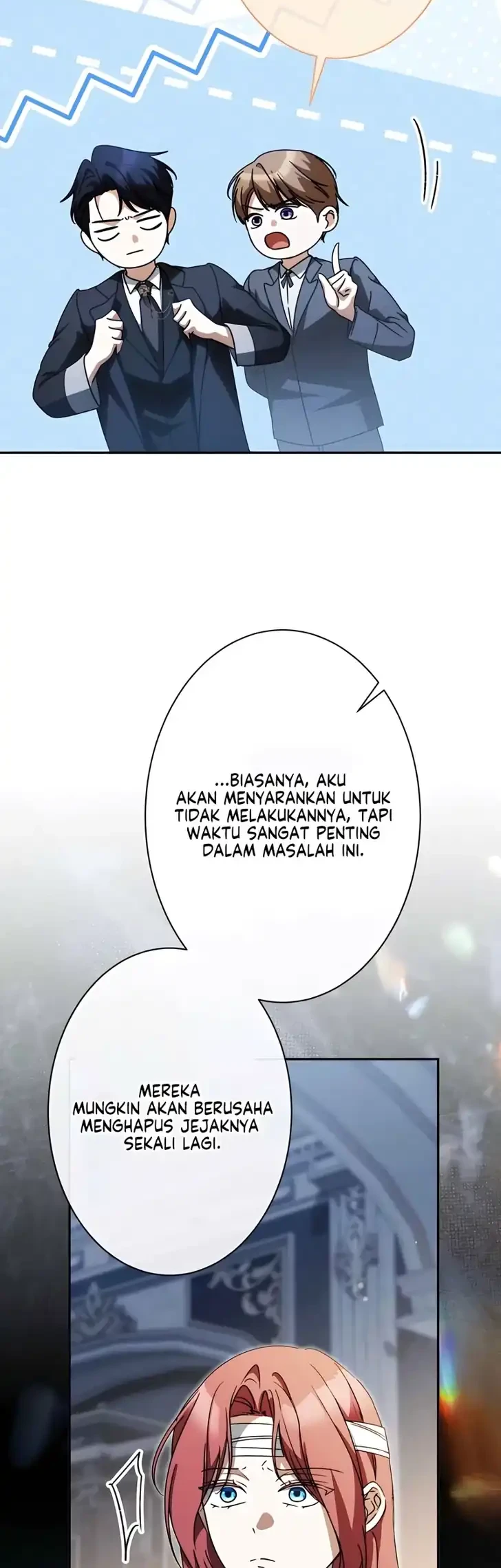 From Disgraced Lady to Beloved Stepmother Chapter 34 - halaman 24