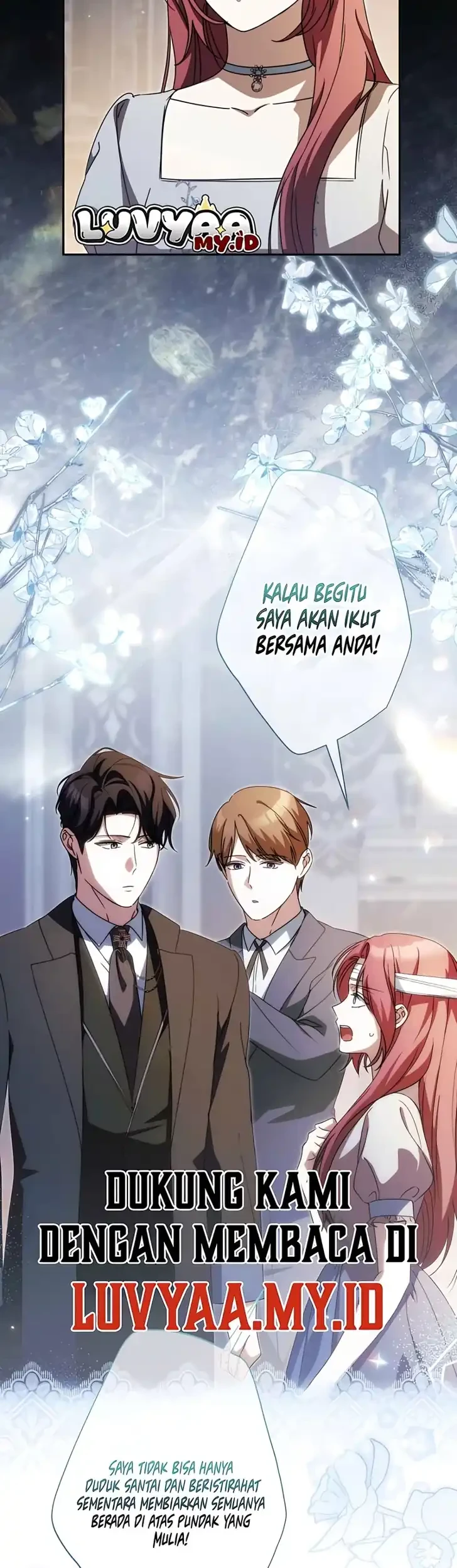 From Disgraced Lady to Beloved Stepmother Chapter 34 - halaman 25