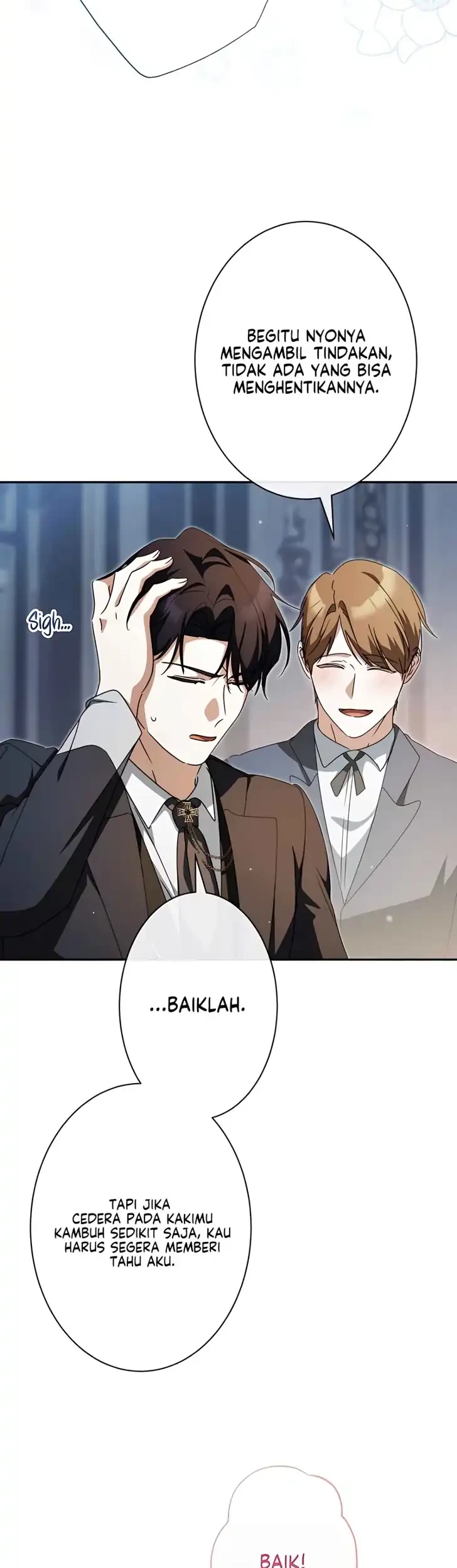 From Disgraced Lady to Beloved Stepmother Chapter 34 - halaman 26