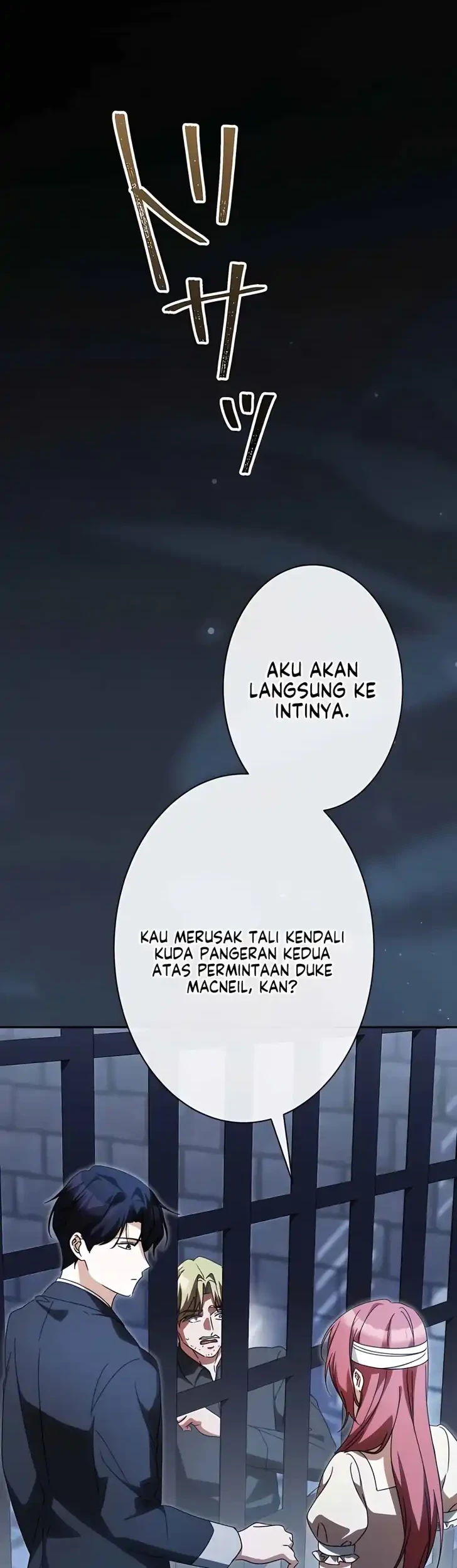 From Disgraced Lady to Beloved Stepmother Chapter 34 - halaman 32