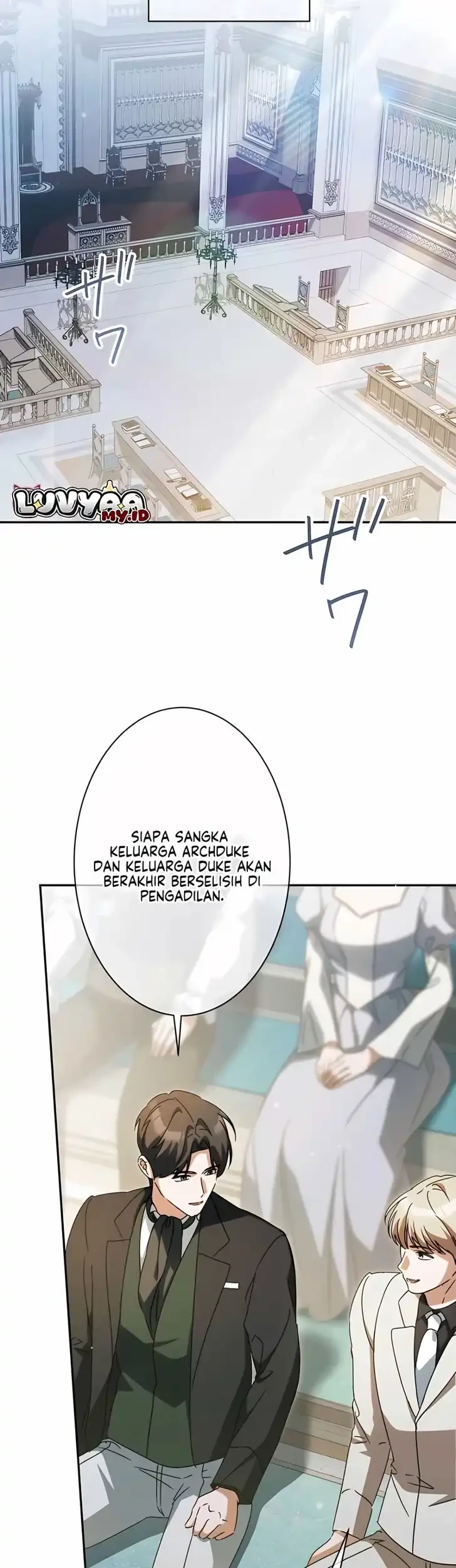From Disgraced Lady to Beloved Stepmother Chapter 34 - halaman 35