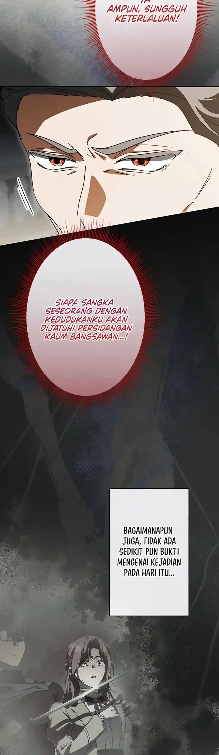 From Disgraced Lady to Beloved Stepmother Chapter 34 - halaman 37