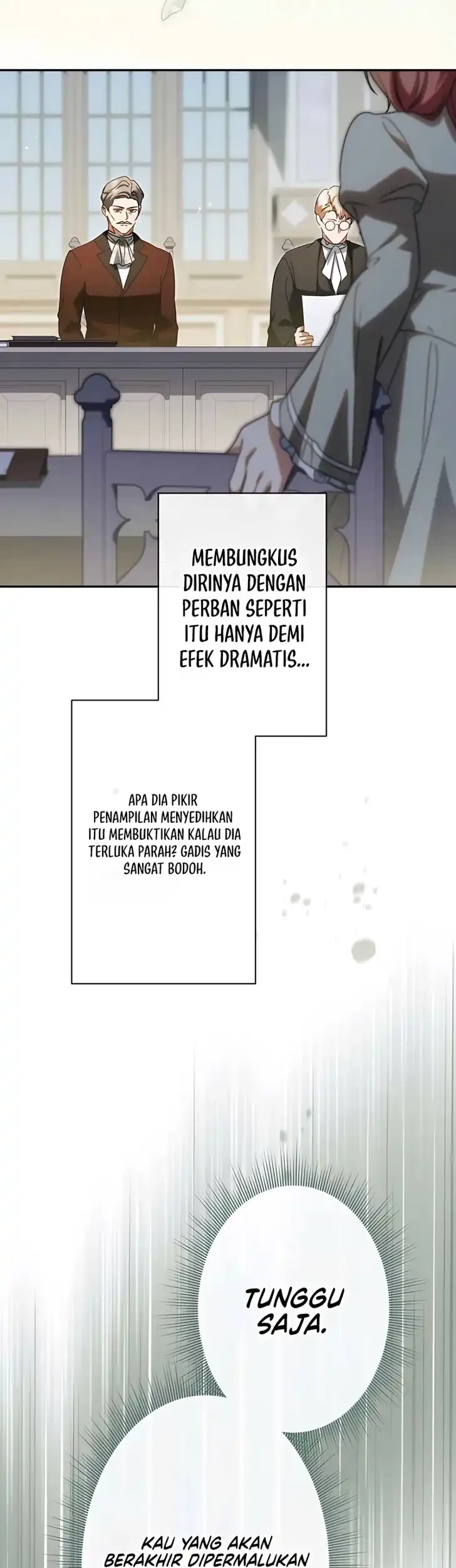 From Disgraced Lady to Beloved Stepmother Chapter 34 - halaman 41