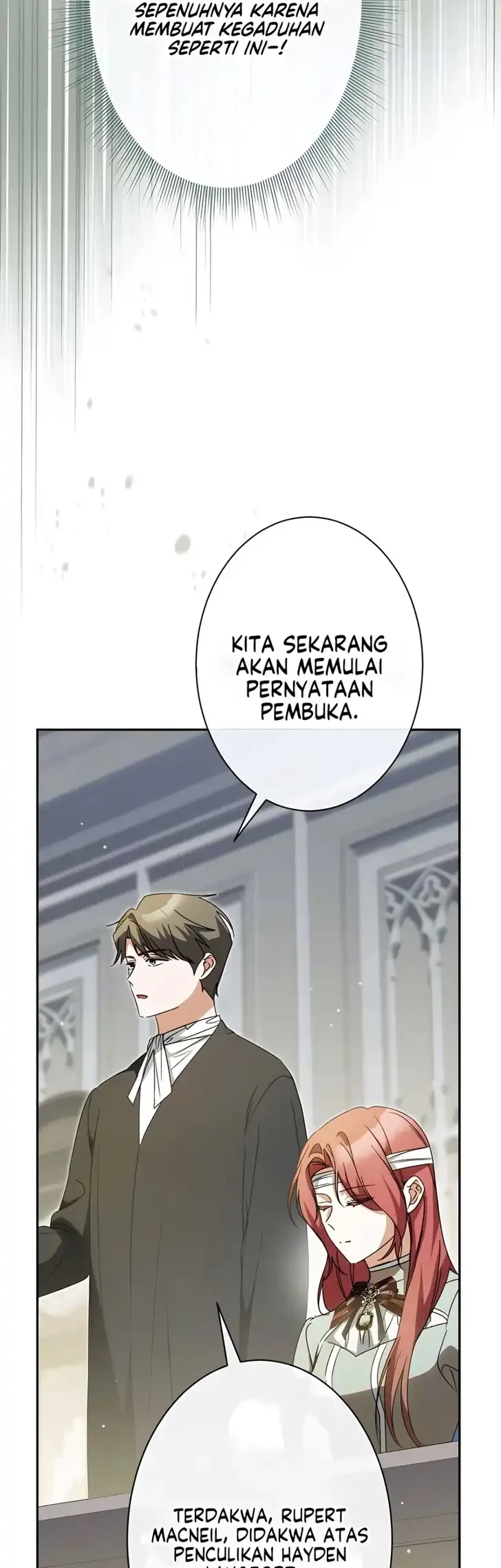 From Disgraced Lady to Beloved Stepmother Chapter 34 - halaman 42