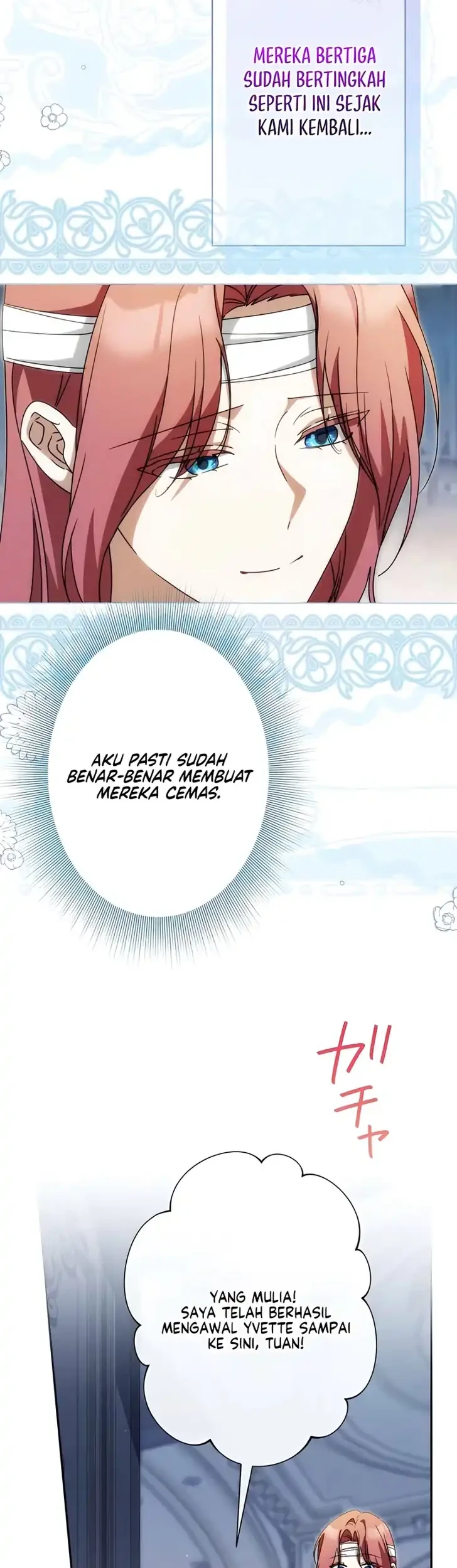 From Disgraced Lady to Beloved Stepmother Chapter 34 - halaman 5