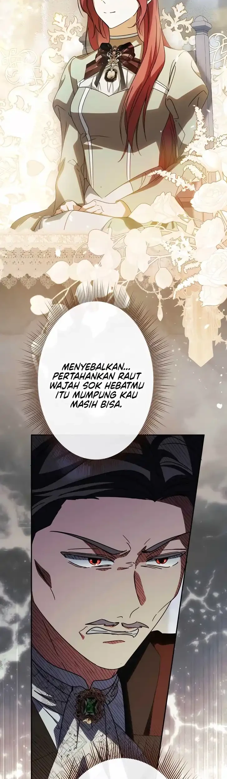 From Disgraced Lady to Beloved Stepmother Chapter 34 - halaman 53