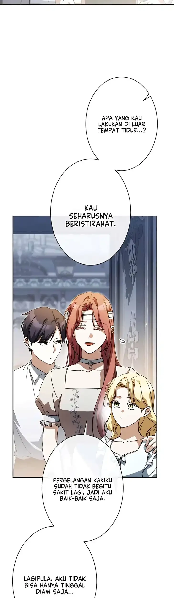 From Disgraced Lady to Beloved Stepmother Chapter 34 - halaman 7