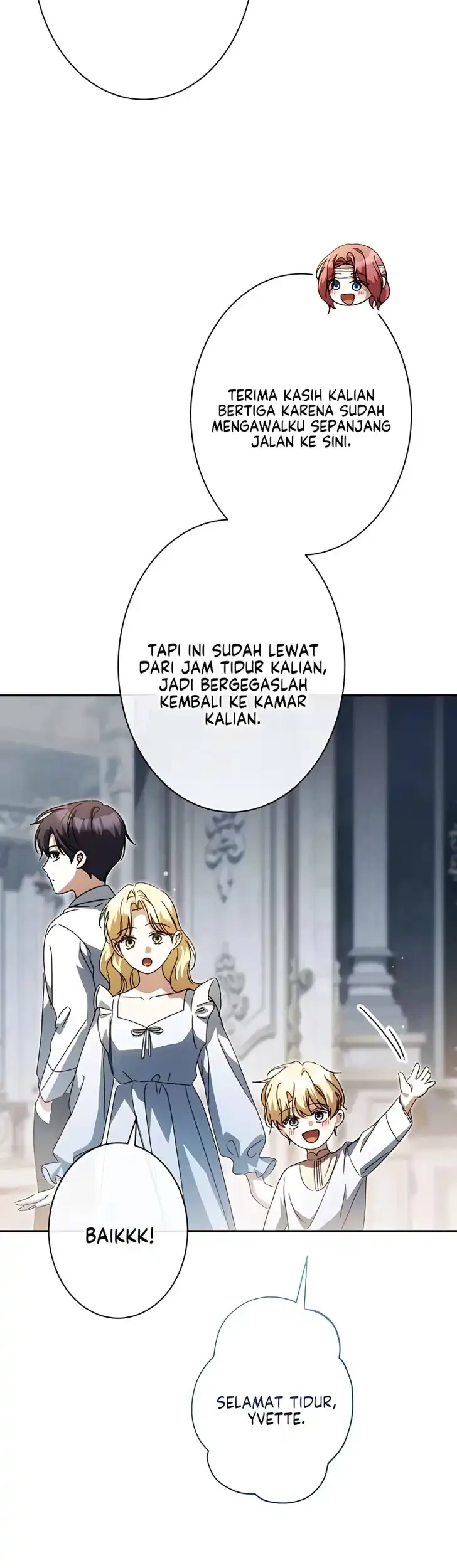 From Disgraced Lady to Beloved Stepmother Chapter 34 - halaman 8