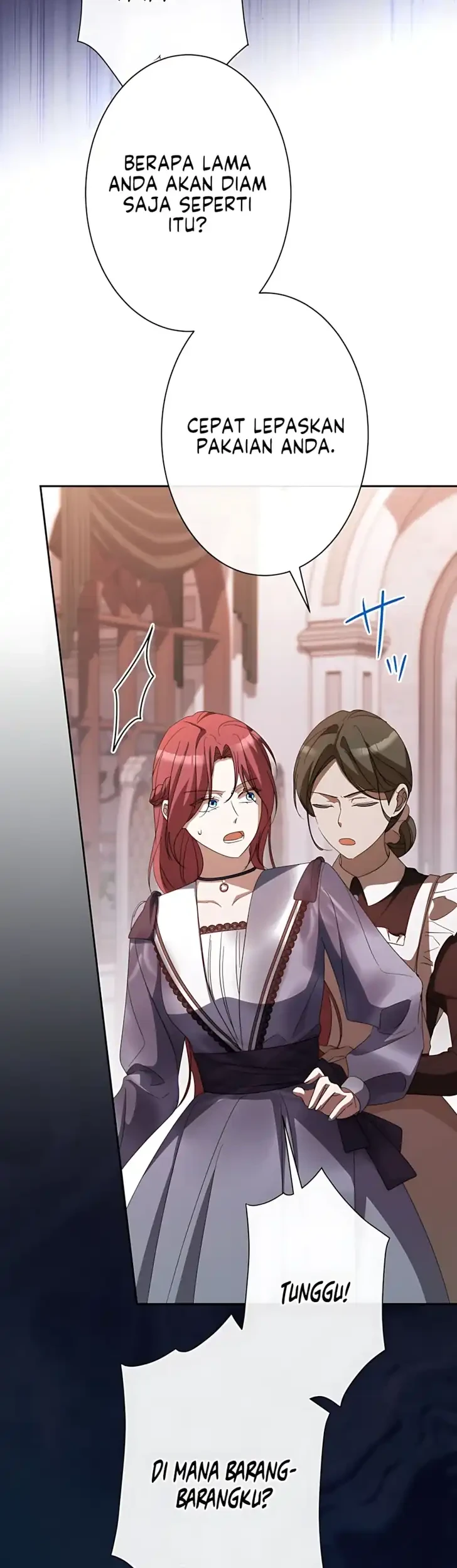 From Disgraced Lady to Beloved Stepmother Chapter 4 - halaman 26