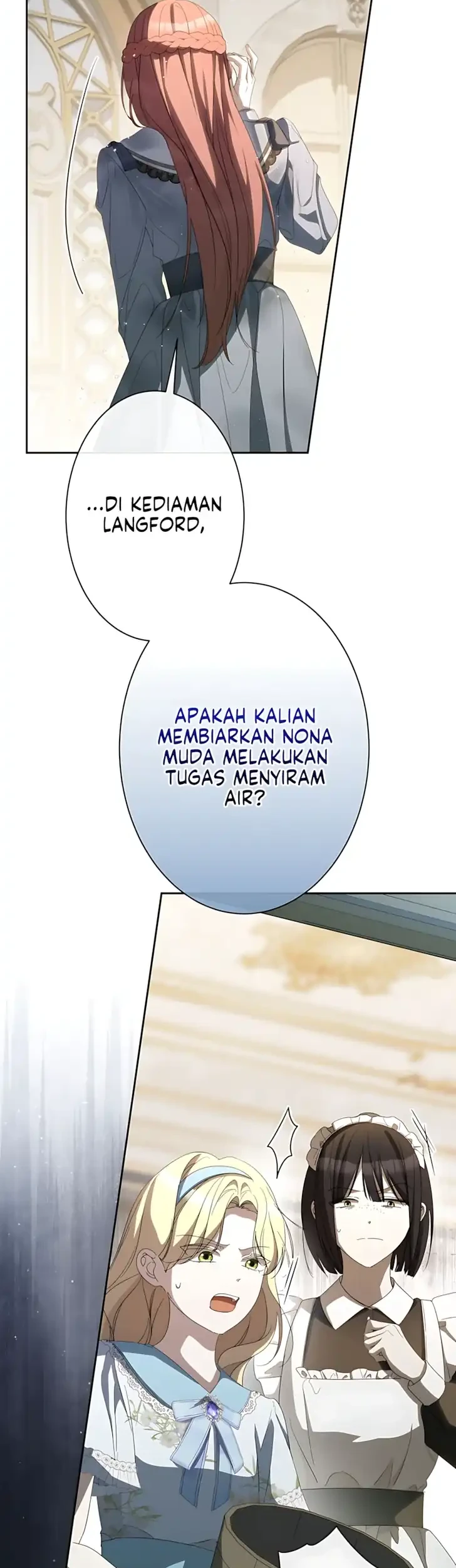 From Disgraced Lady to Beloved Stepmother Chapter 4 - halaman 3