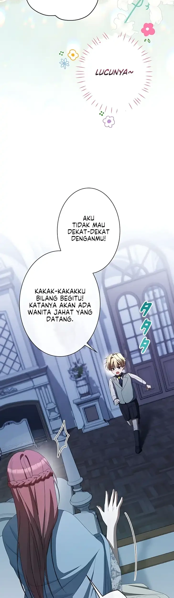 From Disgraced Lady to Beloved Stepmother Chapter 4 - halaman 47