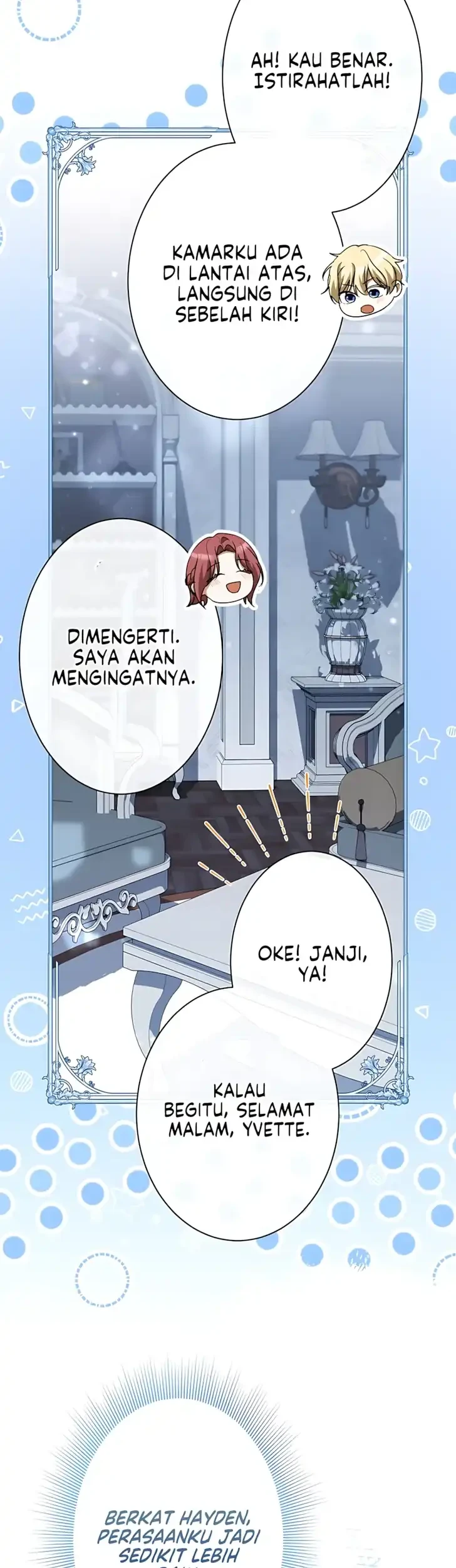 From Disgraced Lady to Beloved Stepmother Chapter 4 - halaman 58