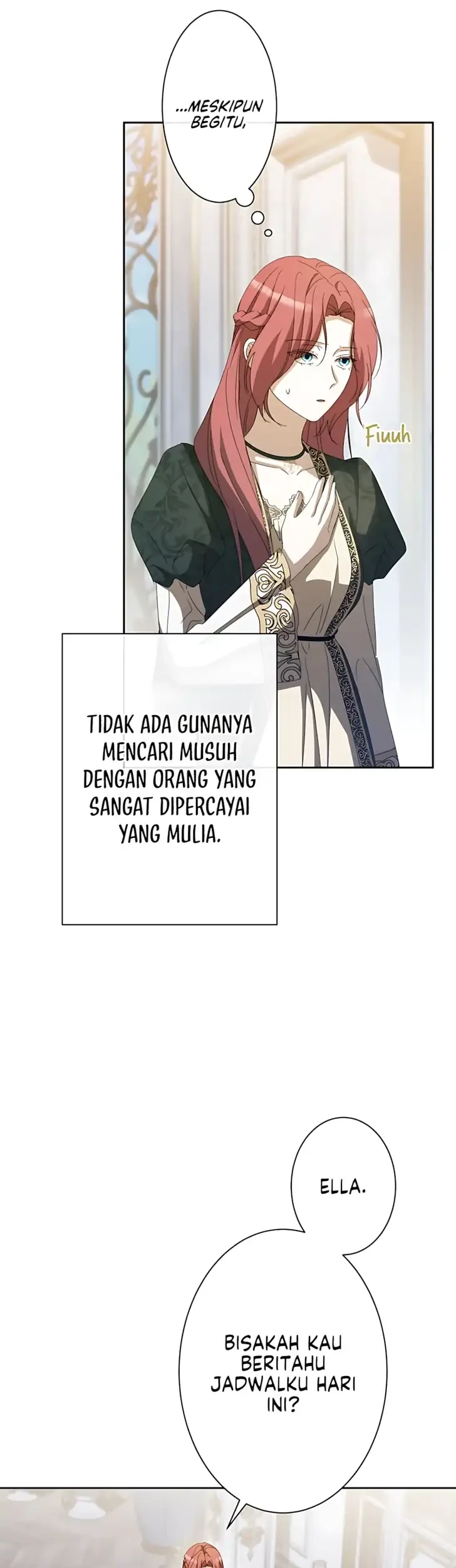 From Disgraced Lady to Beloved Stepmother Chapter 5 - halaman 18