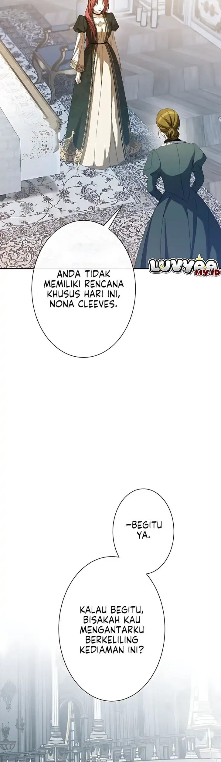 From Disgraced Lady to Beloved Stepmother Chapter 5 - halaman 19