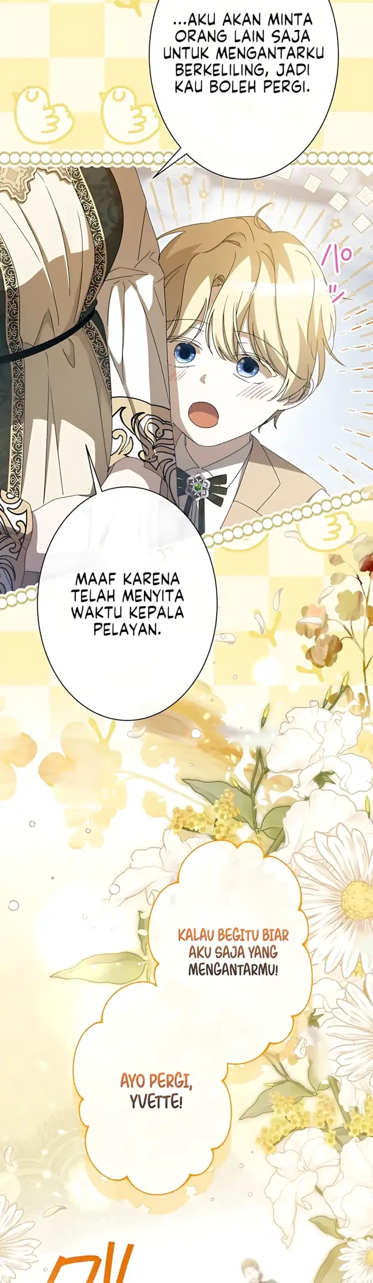 From Disgraced Lady to Beloved Stepmother Chapter 5 - halaman 24