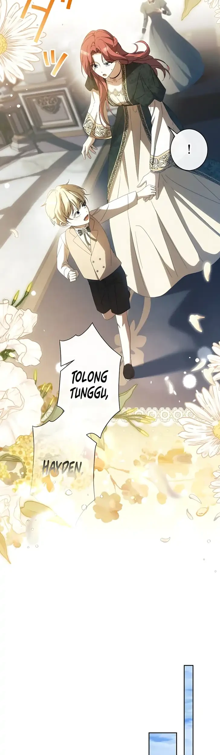 From Disgraced Lady to Beloved Stepmother Chapter 5 - halaman 25