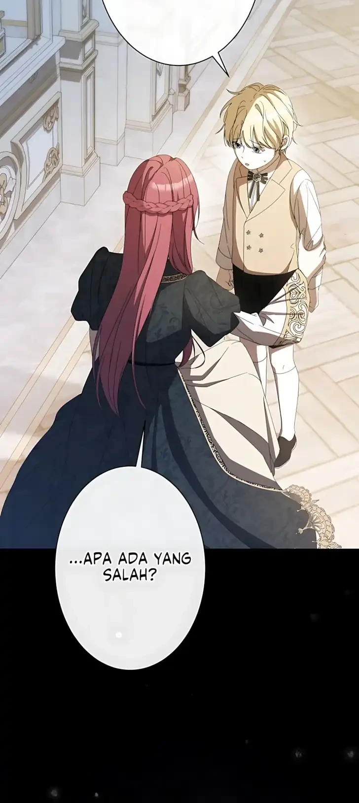 From Disgraced Lady to Beloved Stepmother Chapter 5 - halaman 27