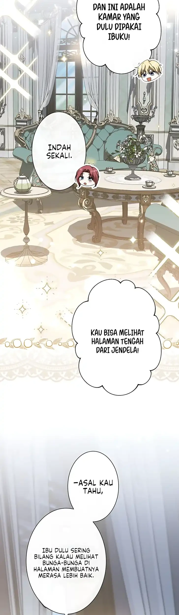 From Disgraced Lady to Beloved Stepmother Chapter 5 - halaman 31